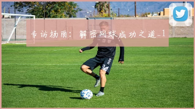 专访杨丽：解密网球成功之道_1